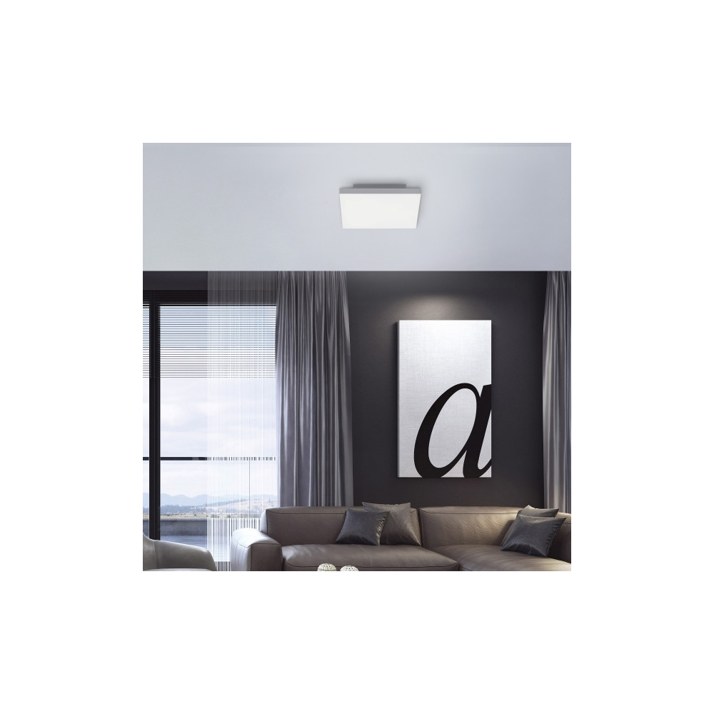 Produktbild för Taklampa Leuchten Direkt Canvas Turnable 2700-5000K