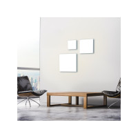 Produktbild för Taklampa Leuchten Direkt Canvas Turnable 2700-5000K