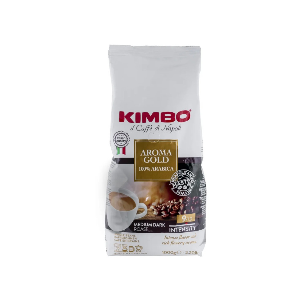 Produktbild för Kimbo Aroma Gold 1 kg