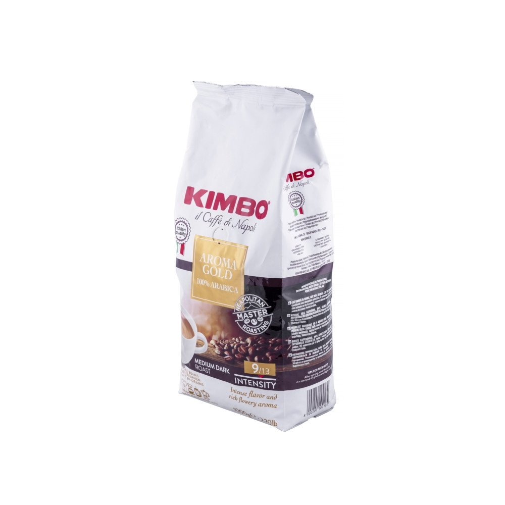 Produktbild för Kimbo Aroma Gold 1 kg