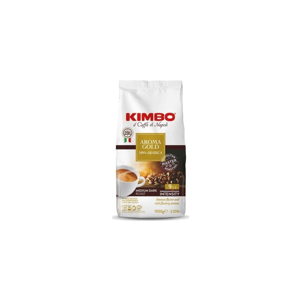 Produktbild för Kimbo Aroma Gold 1 kg