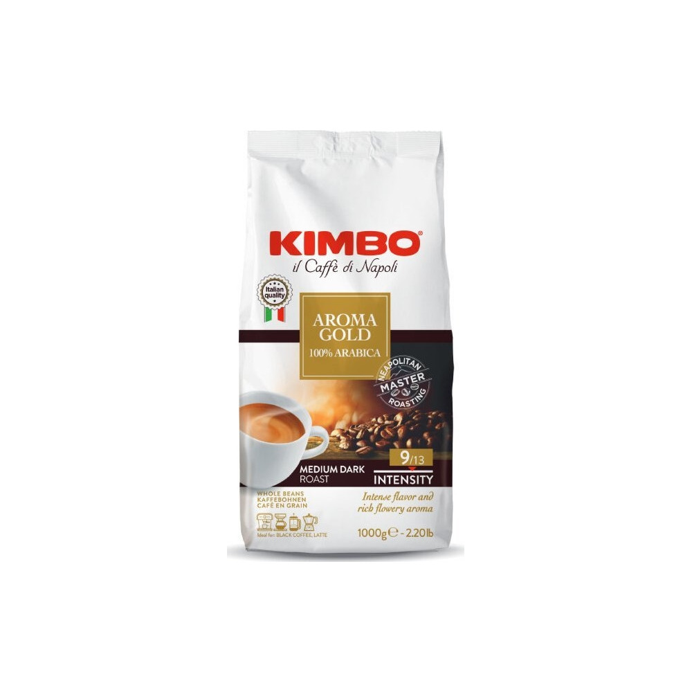 Produktbild för Kimbo Aroma Gold 1 kg