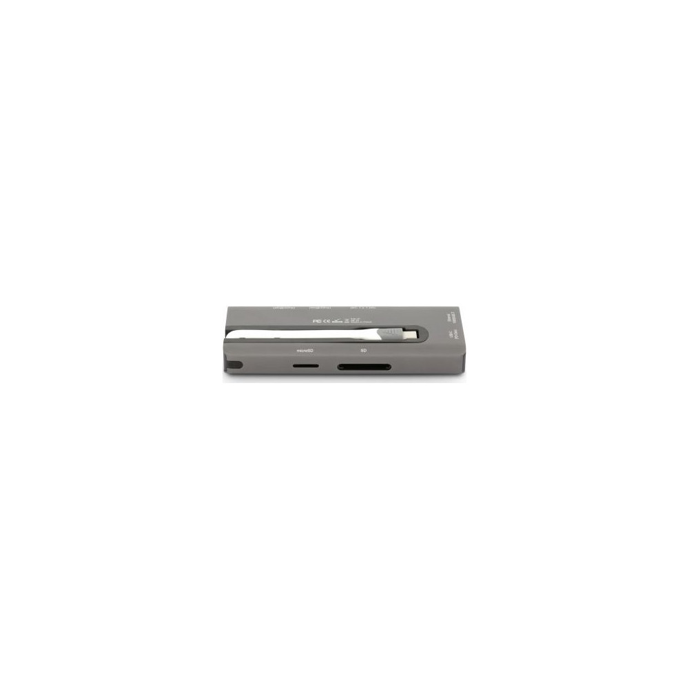 Produktbild för LMP 18641, USB 3.2 Gen 1 (3.1 Gen 1) Type-C, HDMI, Mini Disp...