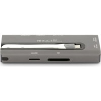 Produktbild för LMP 18641, USB 3.2 Gen 1 (3.1 Gen 1) Type-C, HDMI, Mini Disp...