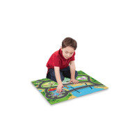 Produktbild för MegaMat Felt Mega Mats