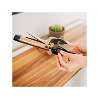 Produktbild för Revlon RVIR1159E, Locktång, Varm, Rotations-, 140 ° C, 200 °...