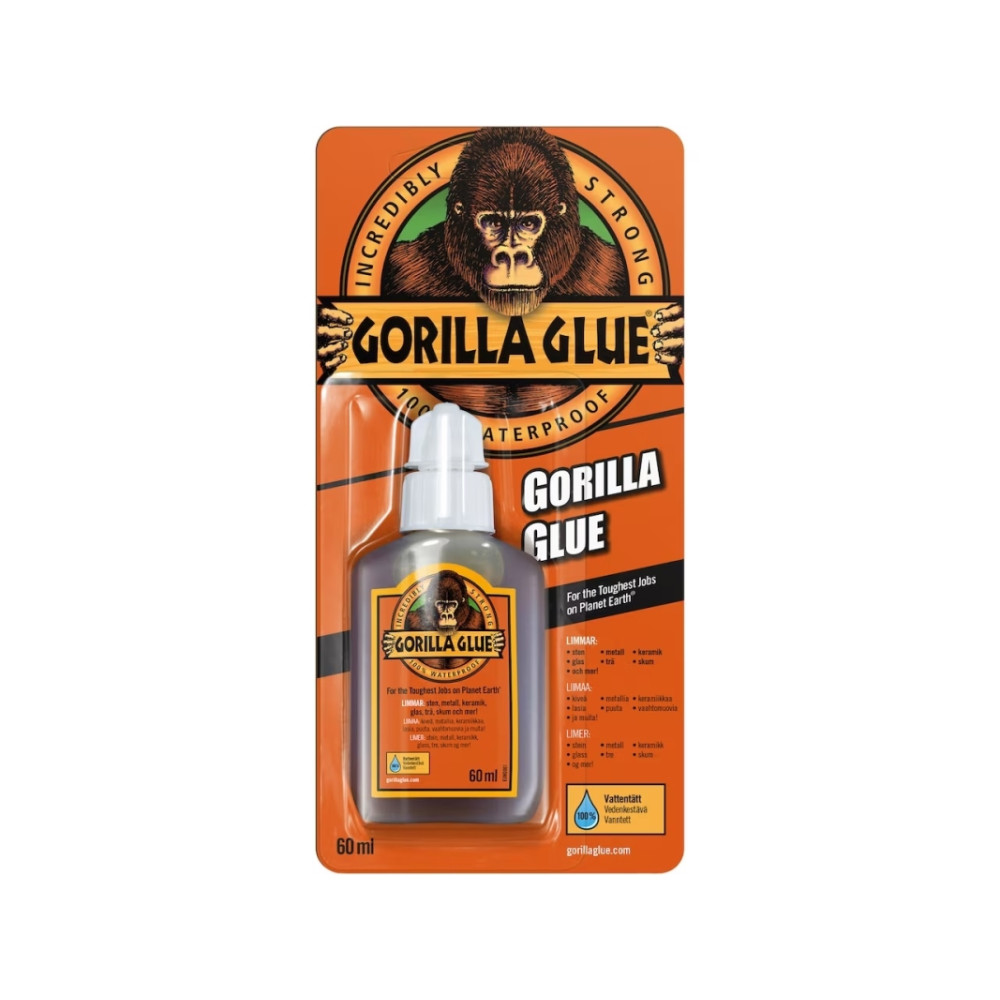 Produktbild för Gorilla lim / Glue