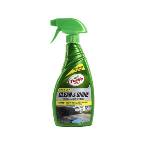 Turtle Wax Turtle Wax Clean & Shine Total Exterior Detailer