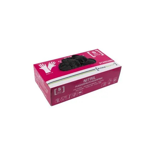 Prime Source BaByliss engångshandske Prime Source STANDARD str. S med pud...