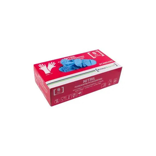 Prime Source Engångshandske Engangs Prime Source STANDARD stl S nitril ut...