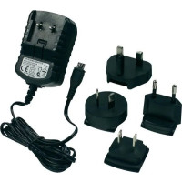 Produktbild för USB-laddare HN Power HNP10I-MicroUSB-C HNP10I-Socket Utgångs...