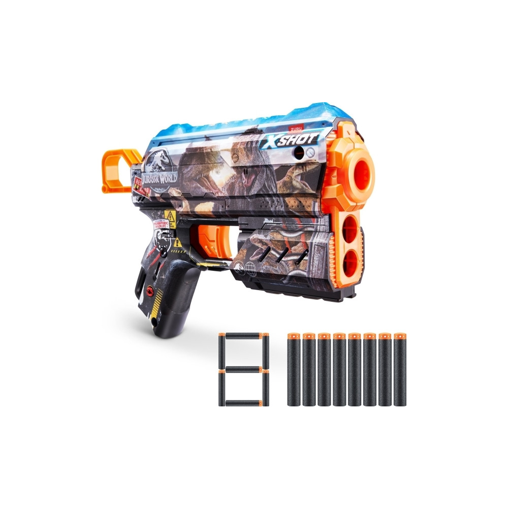 Produktbild för XSHOT Skins Flux Blaster