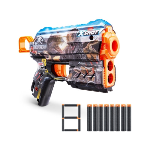 ZURU Toys XSHOT Skins Flux Blaster