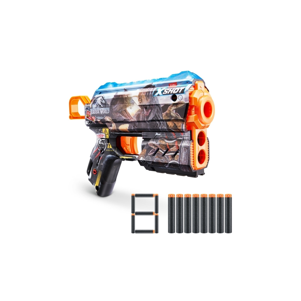 Produktbild för XSHOT Skins Flux Blaster