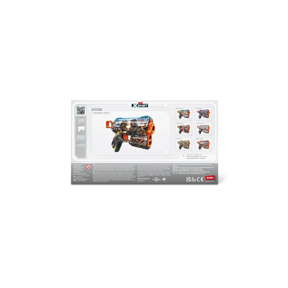 Produktbild för XSHOT Skins Flux Blaster