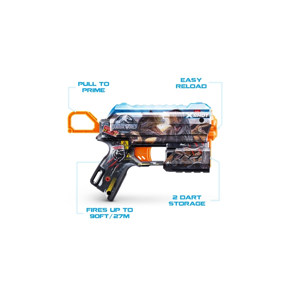 Produktbild för XSHOT Skins Flux Blaster