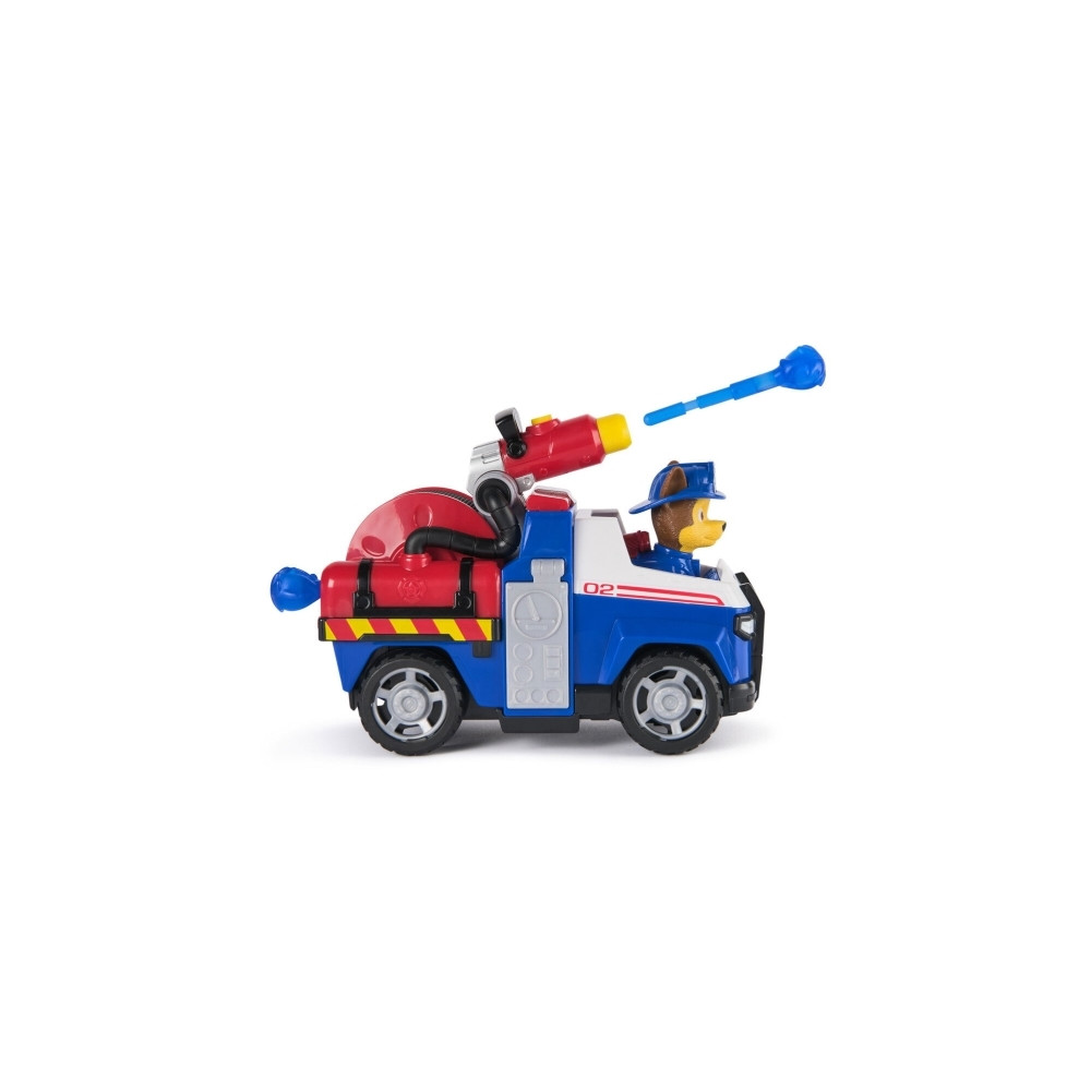 Produktbild för Paw Patrol Fire Rescue Vehicle