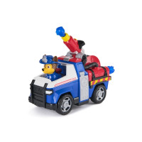 Produktbild för Paw Patrol Fire Rescue Vehicle