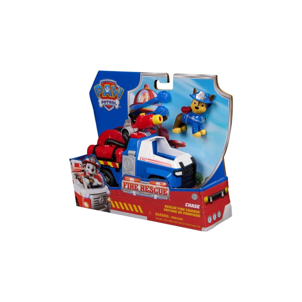 Produktbild för Paw Patrol Fire Rescue Vehicle