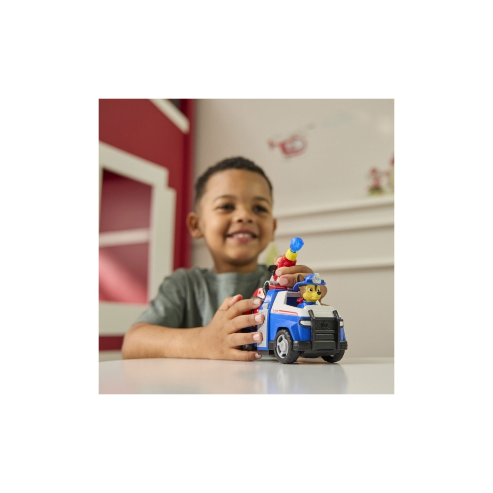 Produktbild för Paw Patrol Fire Rescue Vehicle