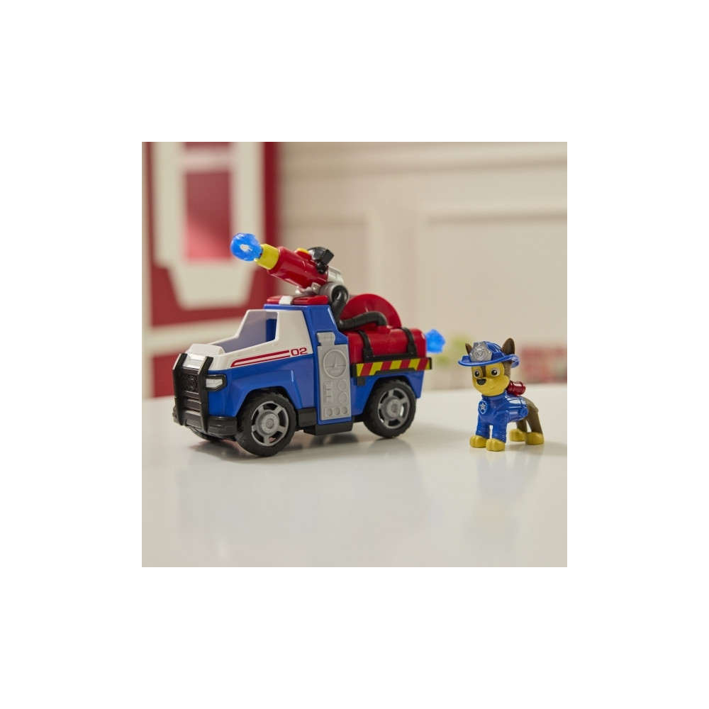 Produktbild för Paw Patrol Fire Rescue Vehicle
