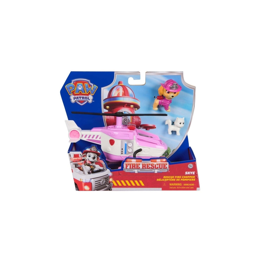 Produktbild för Paw Patrol Fire Rescue Vehicle