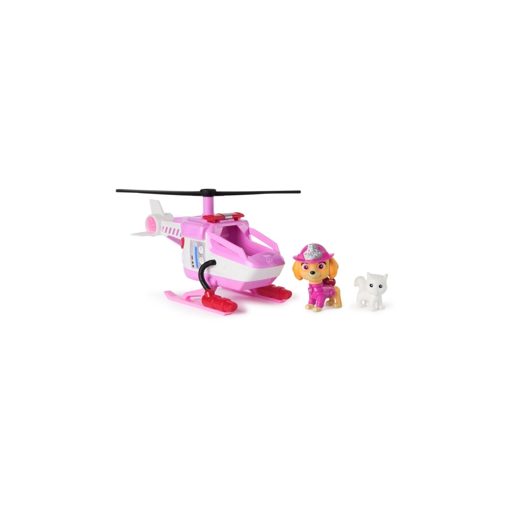 Produktbild för Paw Patrol Fire Rescue Vehicle