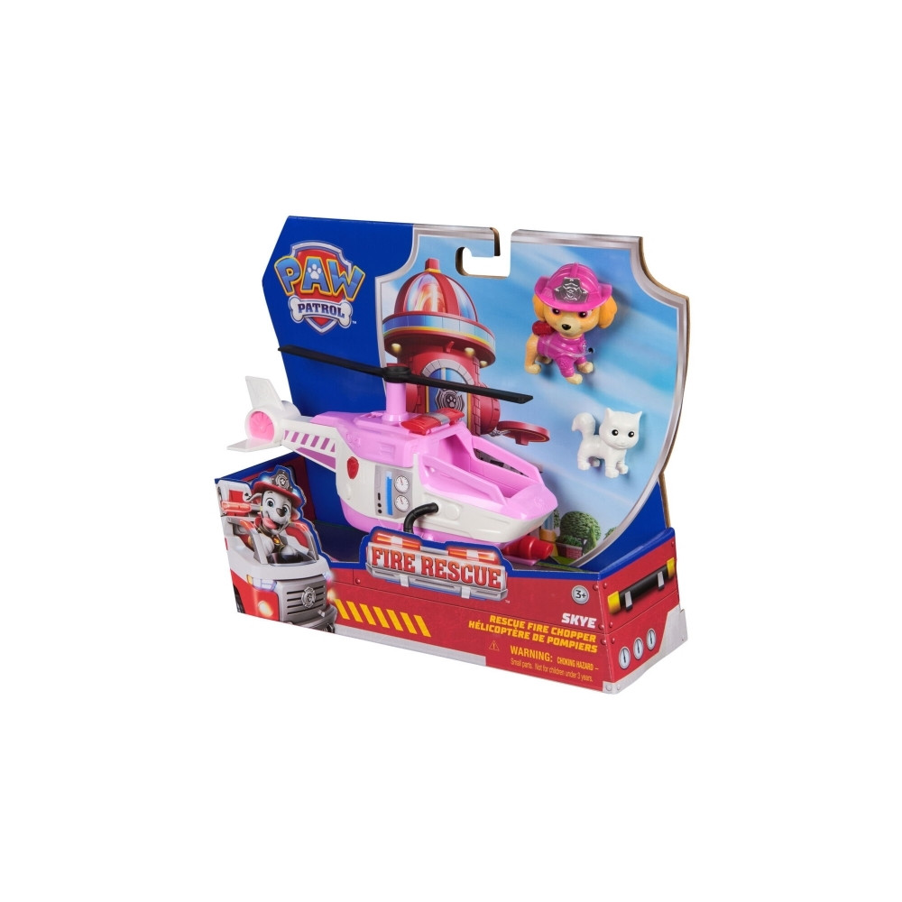 Produktbild för Paw Patrol Fire Rescue Vehicle