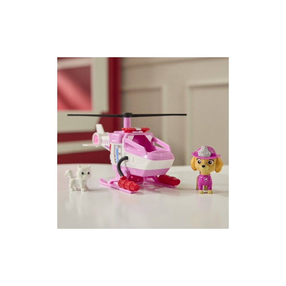 Produktbild för Paw Patrol Fire Rescue Vehicle