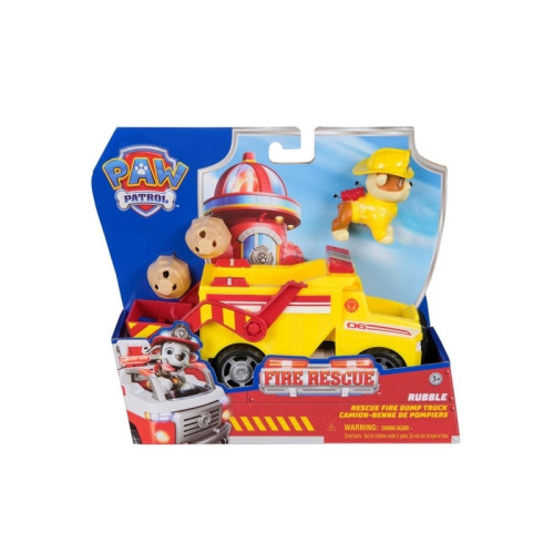 Spin Master Paw Patrol Fire Rescue Vehicle