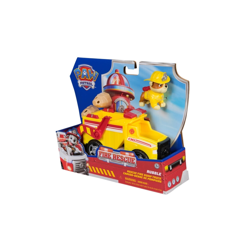 Produktbild för Paw Patrol Fire Rescue Vehicle