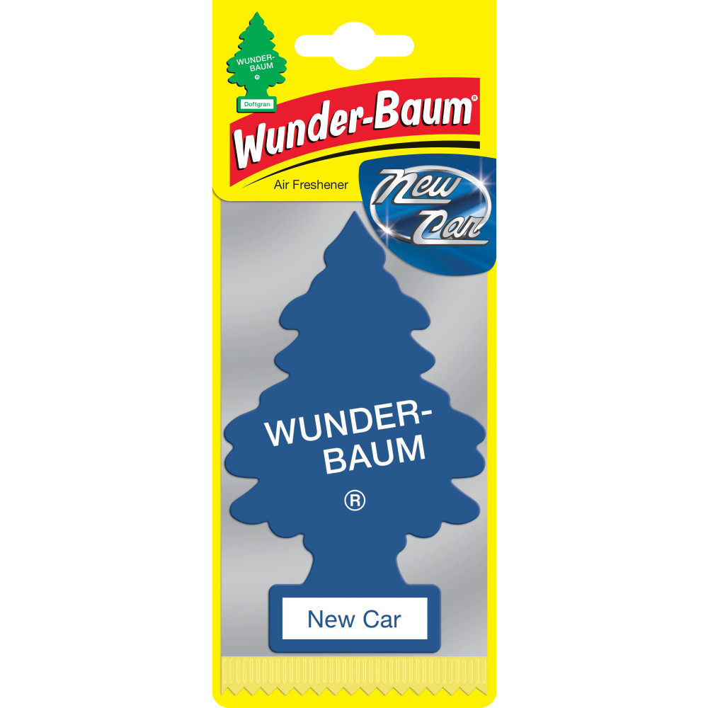 Produktbild för WunderBaum doft frisker