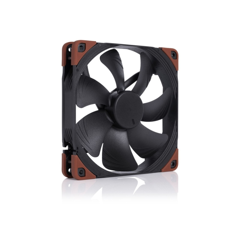 Produktbild för Noctua NF-A14, Fan, 14 cm, 500 RPM, 2000 RPM, 31,5 dB, 182,5...