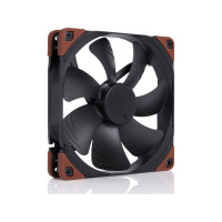 Produktbild för Noctua NF-A14, Fan, 14 cm, 500 RPM, 2000 RPM, 31,5 dB, 182,5...