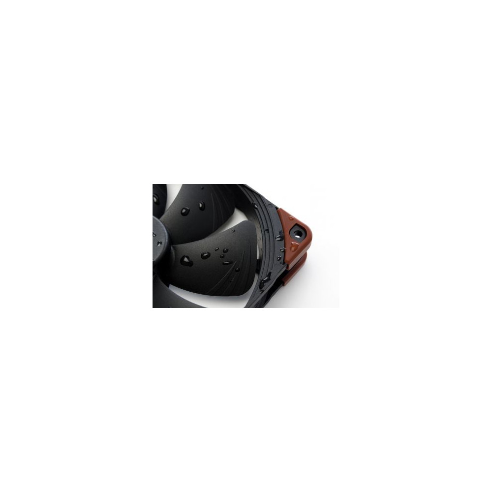 Produktbild för Noctua NF-A14, Fan, 14 cm, 500 RPM, 2000 RPM, 31,5 dB, 182,5...