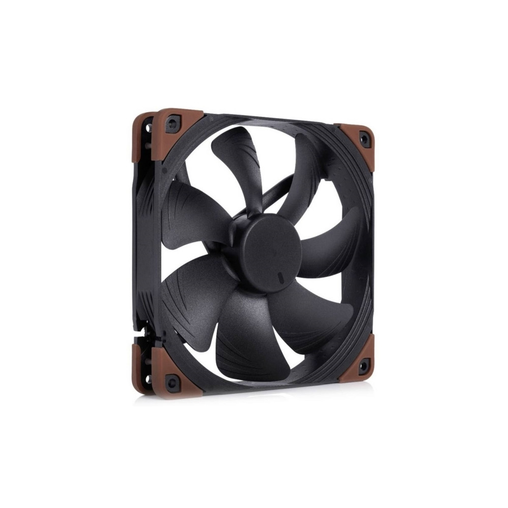 Produktbild för Noctua NF-A14, Fan, 14 cm, 500 RPM, 2000 RPM, 31,5 dB, 182,5...