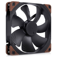 Produktbild för Noctua NF-A14, Fan, 14 cm, 500 RPM, 2000 RPM, 31,5 dB, 182,5...