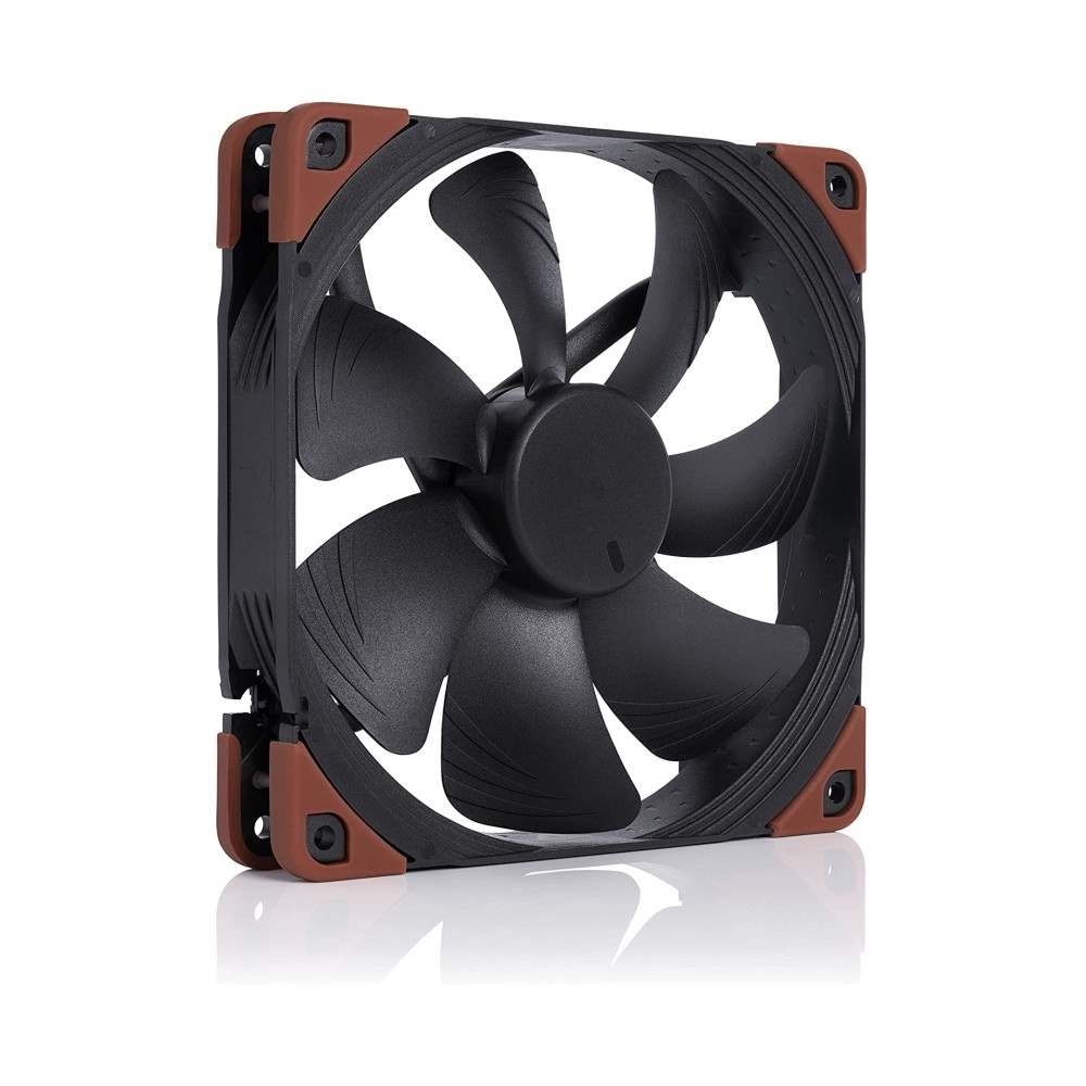 Produktbild för Noctua NF-A14, Fan, 14 cm, 500 RPM, 2000 RPM, 31,5 dB, 182,5...