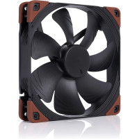 Produktbild för Noctua NF-A14, Fan, 14 cm, 500 RPM, 2000 RPM, 31,5 dB, 182,5...