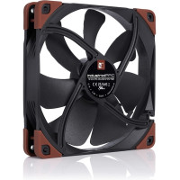 Produktbild för Noctua NF-A14, Fan, 14 cm, 500 RPM, 2000 RPM, 31,5 dB, 182,5...
