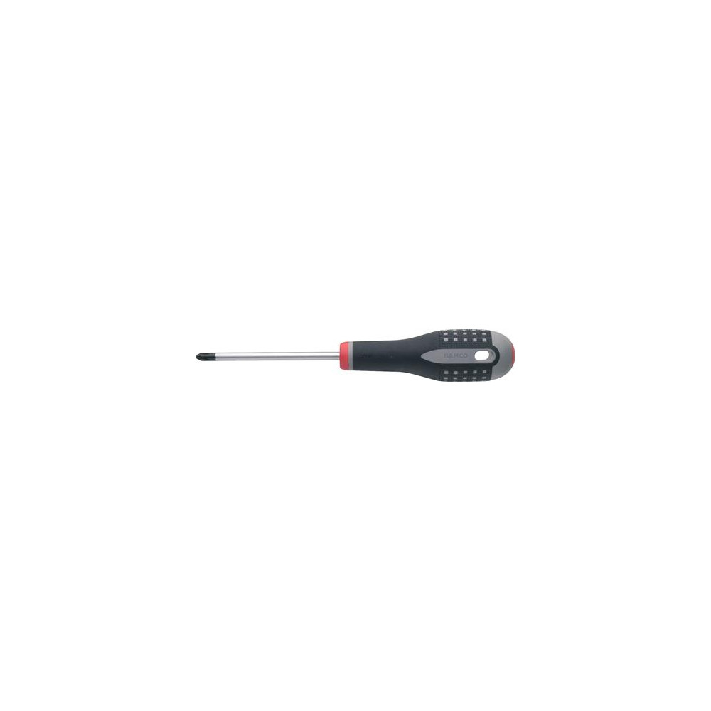 Produktbild för BAHCO ERGO Skruvmejsel BE-8620Phillips® notch PH2blad 100mm,...