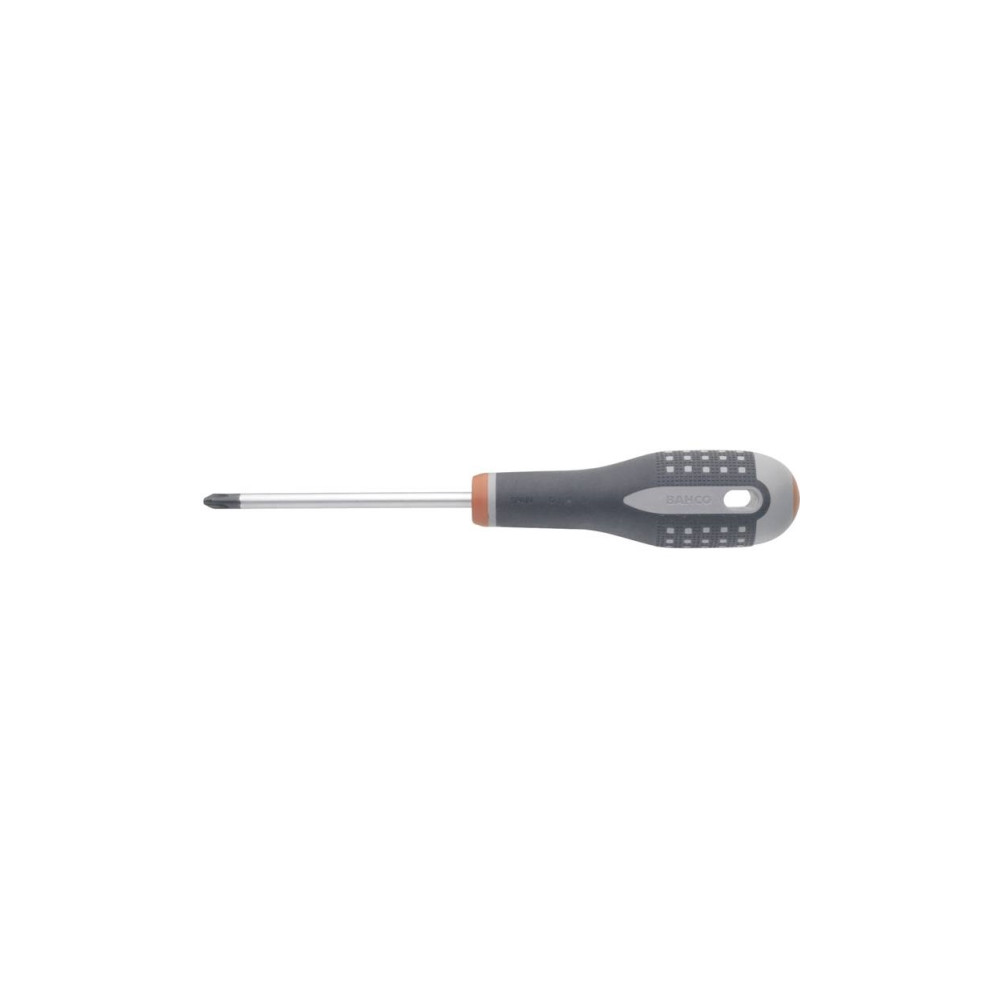 Produktbild för BAHCO ERGO Skruvmejsel BE-8620Phillips® notch PH2blad 100mm,...