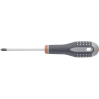 Produktbild för BAHCO ERGO Skruvmejsel BE-8620Phillips® notch PH2blad 100mm,...