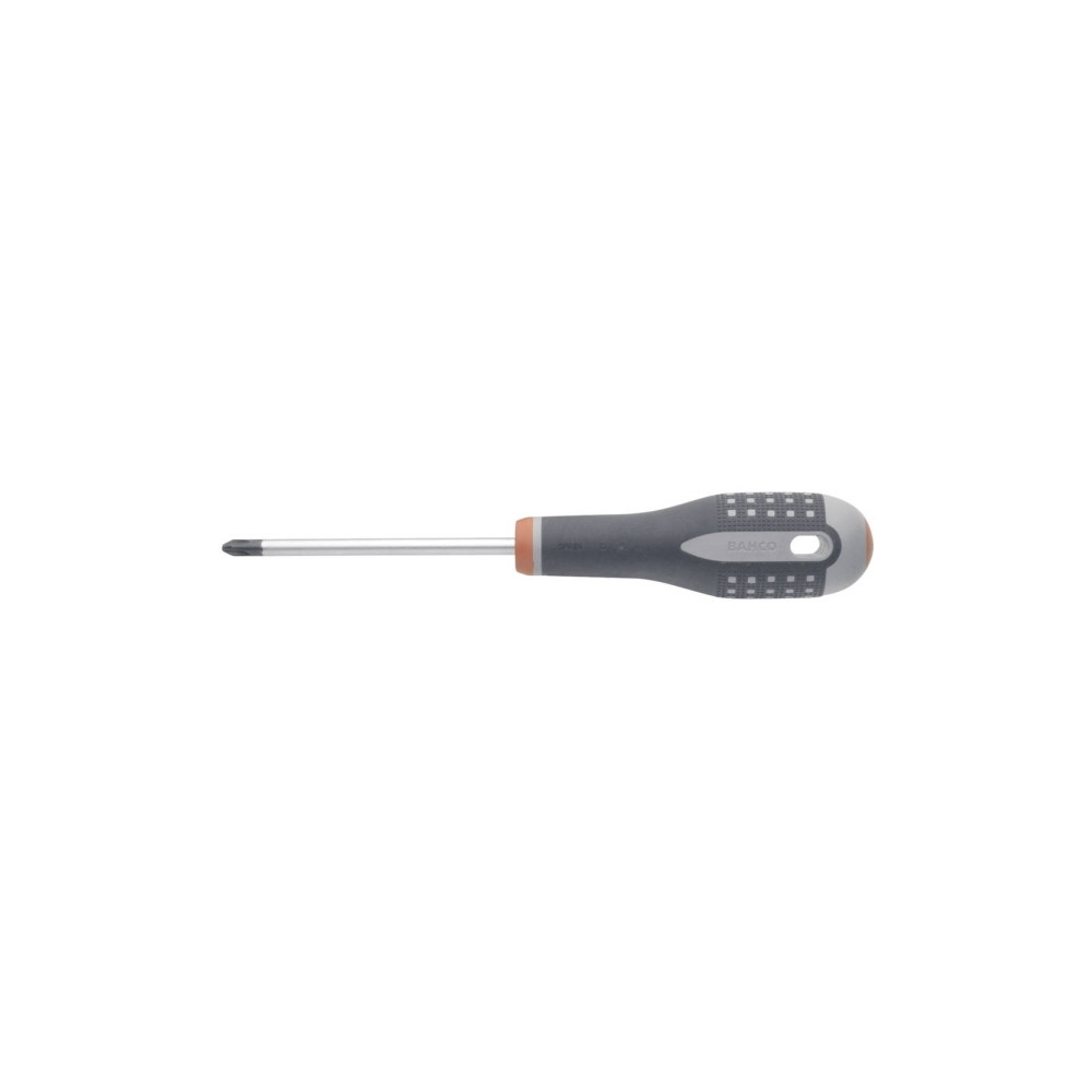 Produktbild för BAHCO ERGO Skruvmejsel BE-8620Phillips® notch PH2blad 100mm,...