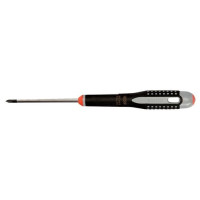 Produktbild för BAHCO ERGO Skruvmejsel BE-8620Phillips® notch PH2blad 100mm,...
