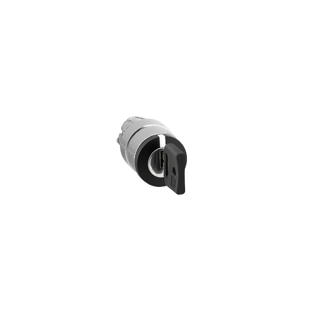 Produktbild för Schneider Electric ZB4BG0, nyckel, Svart, 29 mm, 72 mm, 29 m...
