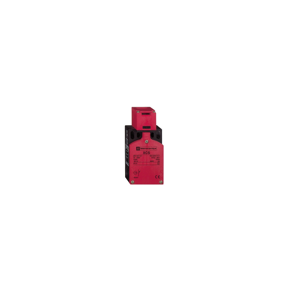 Produktbild för Schneider Electric XCSTA792, Kabel, 0,5 m/s, IP67, Class II...