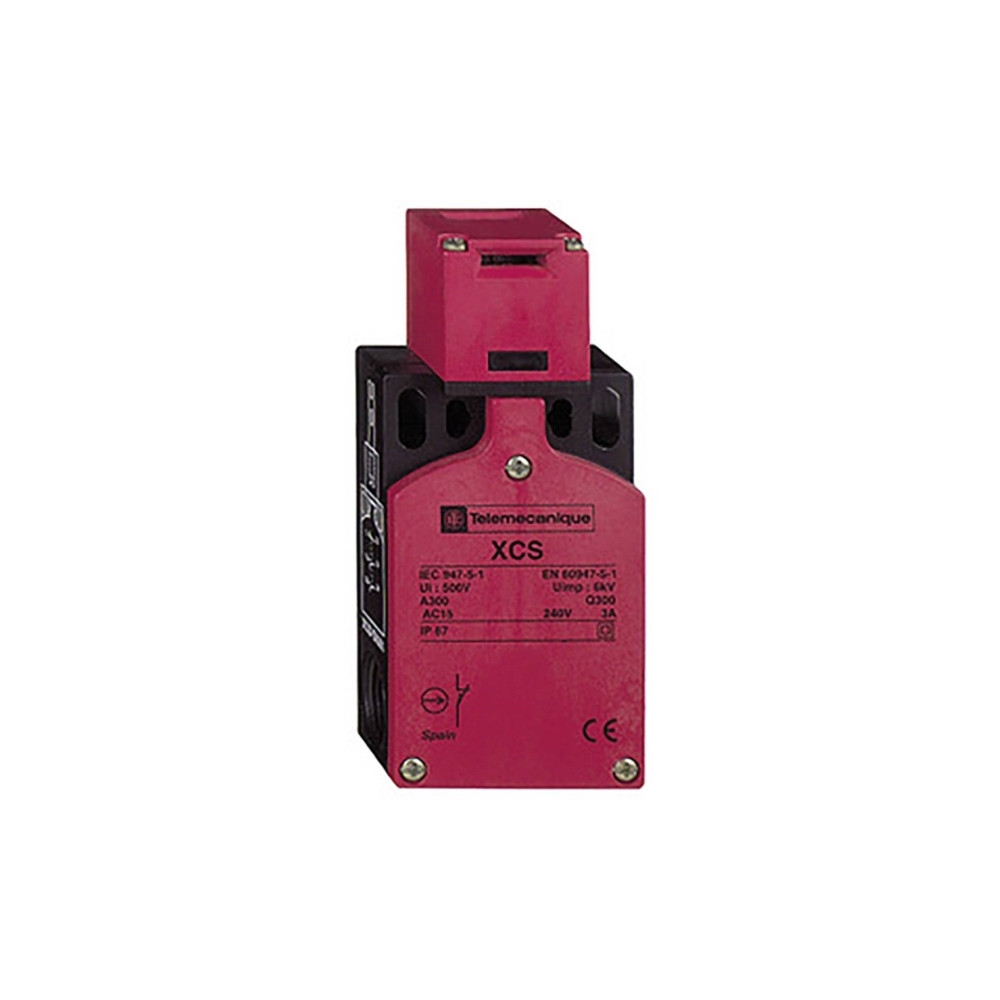 Produktbild för Schneider Electric XCSTA792, Kabel, 0,5 m/s, IP67, Class II...