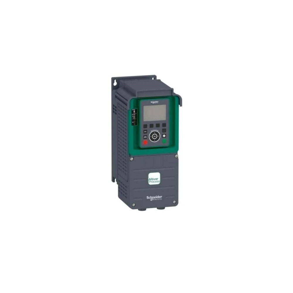 Produktbild för Schneider Electric ATV630U30N4, Svart, IP21, 60 hz, 144 mm,...