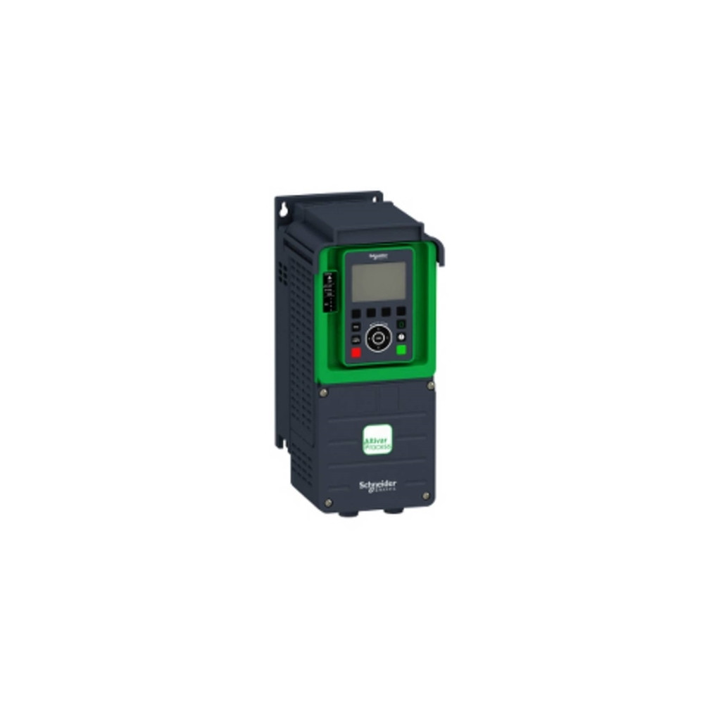 Produktbild för Schneider Electric ATV630U30N4, Svart, IP21, 60 hz, 144 mm,...